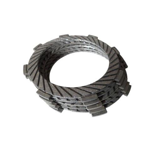 BAJAJ Bajaj 125 Discover Debriyaj Balatası 5 Li Set 8 Tırnak 77-98-107 Mm Takım