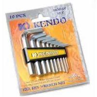 6 Köşe Alyan Seti 10 Parça