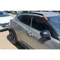 Nissan Juke 2018-2024 Tavan Çıtası Parlak Siyah