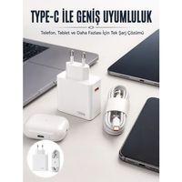 Type-c 120w Şarj Aleti Hızlı Şarj Turbo Yeni Nesil