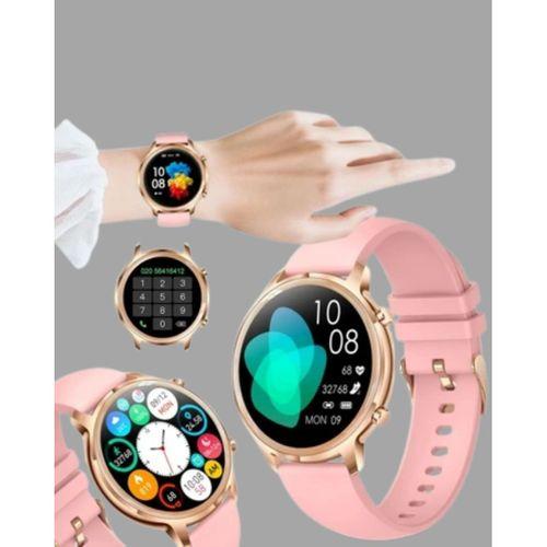 Akıllı Saat – Dokunmatik Ekran, Spor Modu Ve Kalp Atış Sensörü