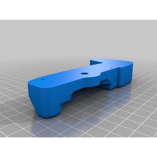 Uzatılabilir Tutma Yeri EOS RP için BlackRapid FastenR Bağlantıları ile (Bu ürün Sadece Plastik parçadır - Almadan Önce Soru Sorabilirsiniz)