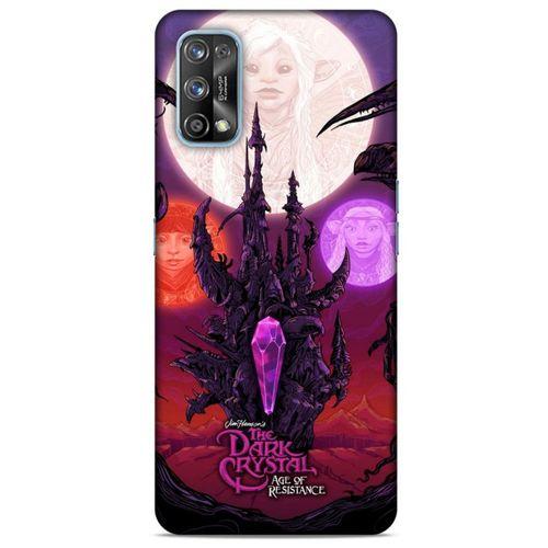 Realme 7 Pro Uyumlu Kılıf The Dark Crystal (48) Bumper Kılıf The Scientist