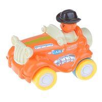 Kırılmaz Klasik Araba Sürtmeli - 2016-02A