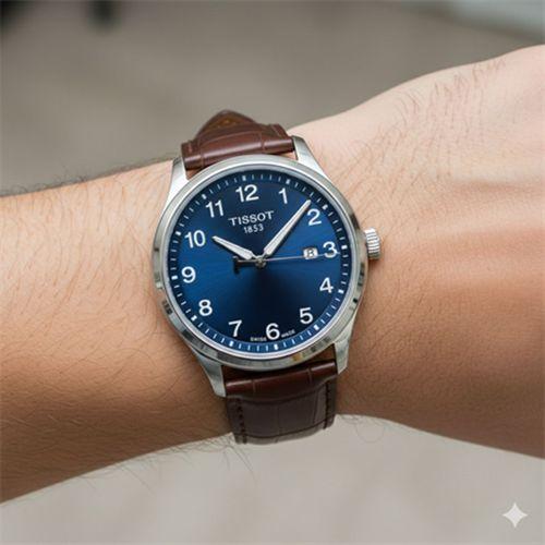 Tissot Gent XL Classic T1164101604700 Erkek Kol Saati T116.410.16.047.00