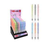 Mikro Ultra Air Grip Versatil Kalem 0,7 Uçlu Pastel Mp-9394 Karışık - 3 adet