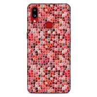 Mermer Desenli (44) Tema Tough Armor Kılıf Kardinal Samsung Galaxy A10s Kılıf