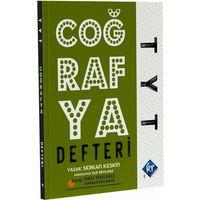 TYT Coğrafya Konu Anlatım Defteri KR Akademi