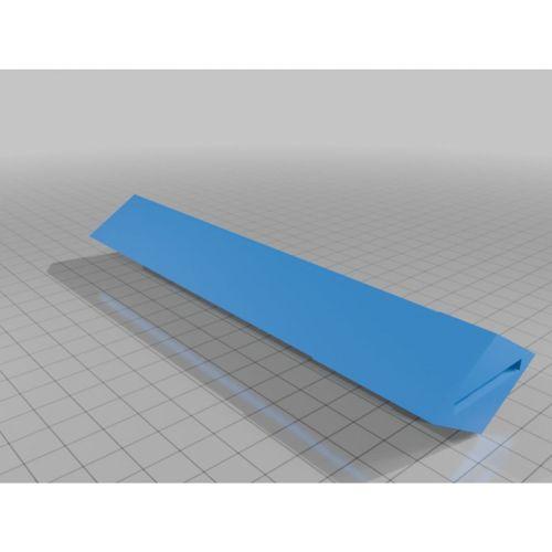 Tower Of God Black March 3D Baskı (Bu ürün Sadece Plastik parçadır - Almadan Önce Soru Sorabilirsiniz)