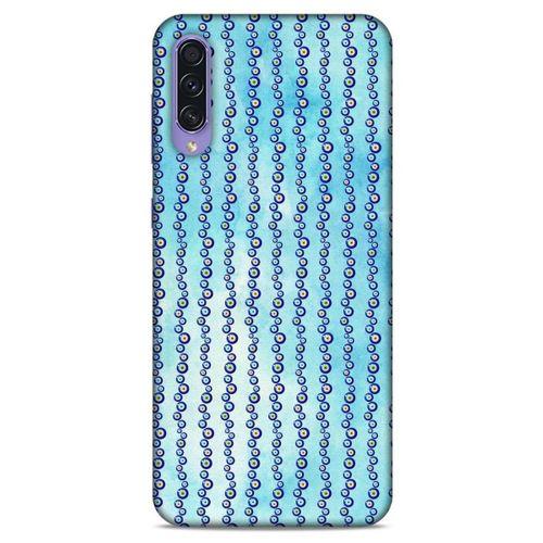 Nazarium (49) Desenli Silikon Kapak Samsung Galaxy A50s Kılıf
