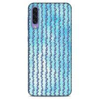 Nazarium (49) Desenli Silikon Kapak Samsung Galaxy A50s Kılıf