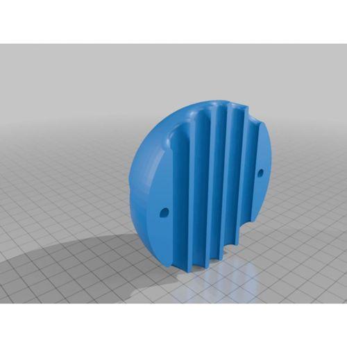 Koaksiyel Kablo Kelepçesi (Bu ürün Sadece Plastik parçadır - Almadan Önce Soru Sorabilirsiniz)