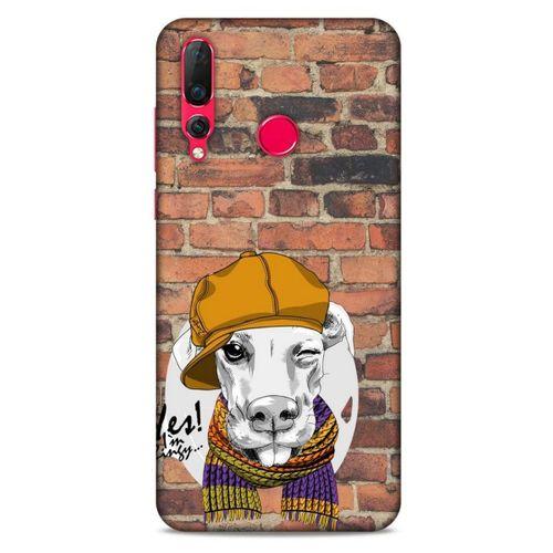 Lopard Huawei P Smart Z Uyumlu Kılıf Animax (38) Neo Hybrid Kılıf
