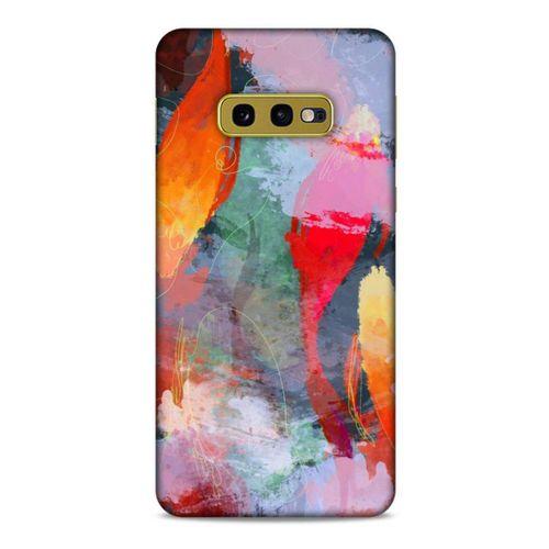 Samsung Galaxy S10e Kılıf Japonya (41) Tank Kılıf Japon Balığı