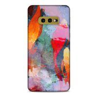 Samsung Galaxy S10e Kılıf Japonya (41) Tank Kılıf Japon Balığı
