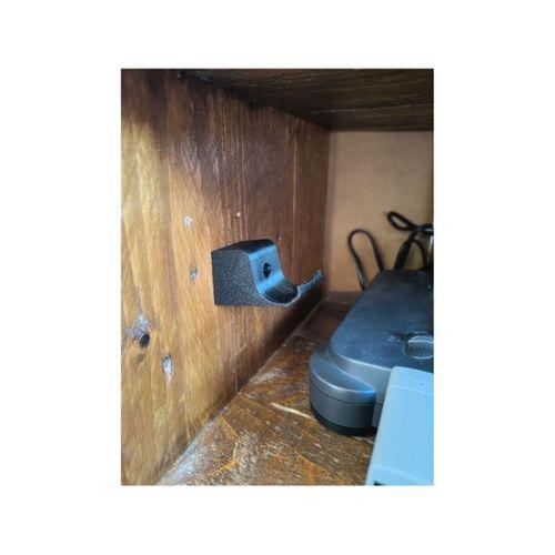 - Brawler64 Kablosuz Duvar Askısı 3D Baskı (Bu ürün Sadece Plastik parçadır - Almadan Önce Soru Sorabilirsiniz)