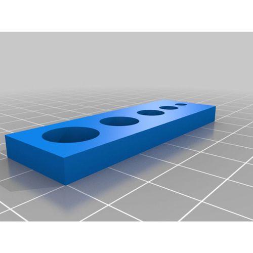 Beacon3d Ender 3 V2 Lineer Montaj İçin Kapağı 3D Baskı (Bu ürün Sadece Plastik parçadır - Almadan Önce Soru Sorabilirsiniz)