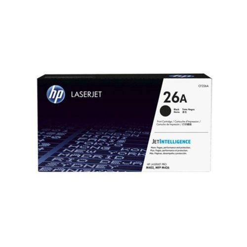 HP CF226A 26A SİYAH ORJİNAL TONER