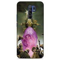 Xiaomi Redmi 9 Uyumlu Kılıf The Dark Crystal (17) Tasarım Kılıf Fizzgig