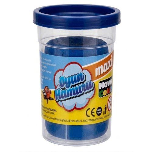 Nova Color Oyun Hamuru 100Gr Mavi - 2 adet