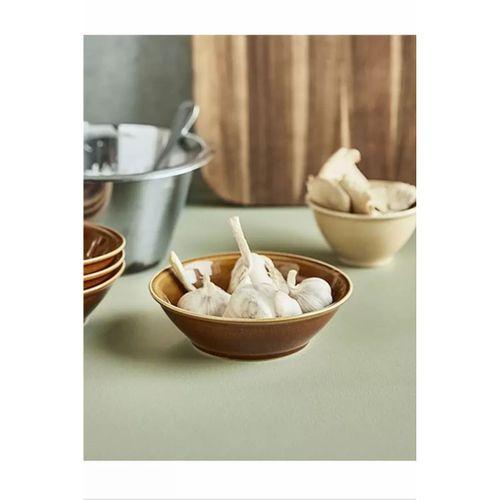 Hala Bowl 17 Cm 3'lü Cam Çerezlik Kase Kandil Royaleks-82640