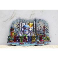 Silikon İstanbul Temalı Magnet
