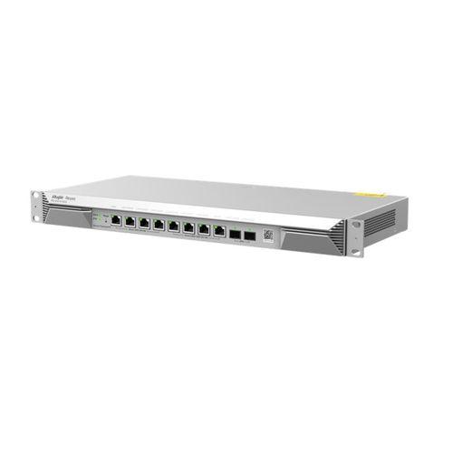 RUIJIE REYEE RG-EG1510XS 8 PORT 4XGIGABIT 4X2.5GE 2X10GE SFP 1 SATA DESTEKLI YÖNETİLEBİLİR RACKMOUNT PRO ROUTER