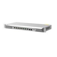 RUIJIE REYEE RG-EG1510XS 8 PORT 4XGIGABIT 4X2.5GE 2X10GE SFP 1 SATA DESTEKLI YÖNETİLEBİLİR RACKMOUNT PRO ROUTER