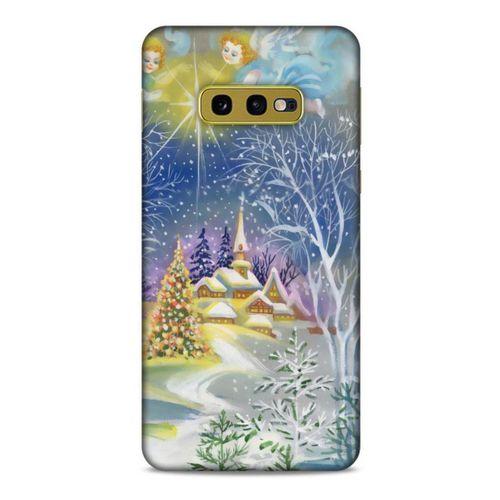 Samsung Galaxy S10e Kılıf Snowix (26) Tpu Silikon Kılıf Karışık Renkli