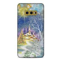 Samsung Galaxy S10e Kılıf Snowix (26) Tpu Silikon Kılıf Karışık Renkli