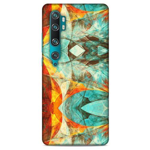 Xiaomi Mi Cc9 Pro Kılıf Pastel Renkler (11) Tam Koruma Su Yeşili