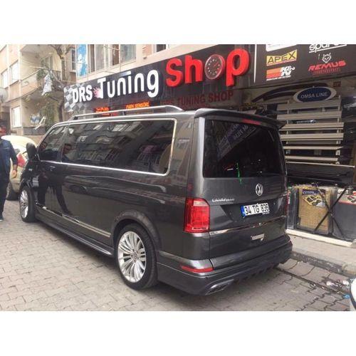 Volkswagen T6 Uyumlu Transporter Spoiler