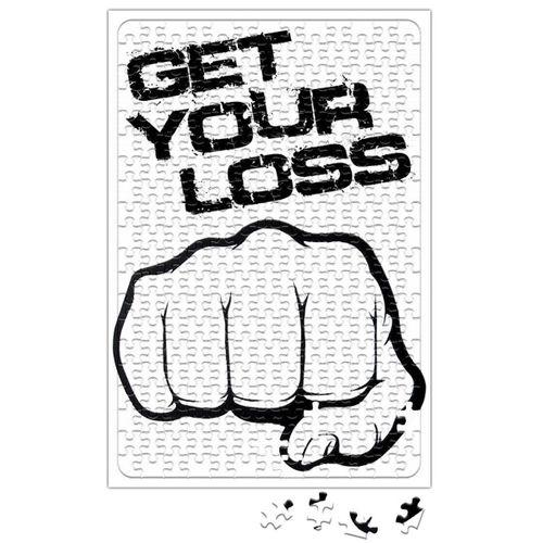 Get Your Loss Stop Loss Puzzle 240 Parça Yapboz