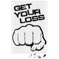 Get Your Loss Stop Loss Puzzle 240 Parça Yapboz