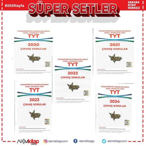 Liderler Karması 2020 2021 2022 2023 2024 Çıkmış Sorular Seti 5 Kitap