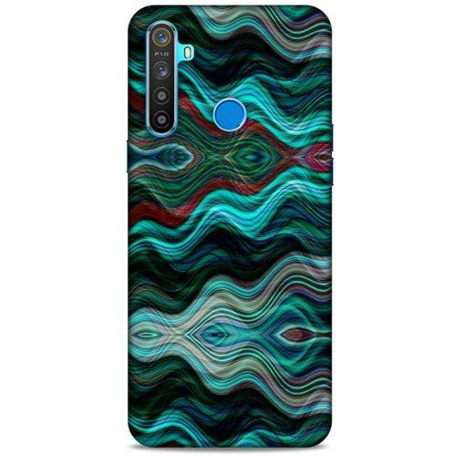Realme 5i Uyumlu Kılıf Yeşil Delisi (9) Kılıf Asker yeşili