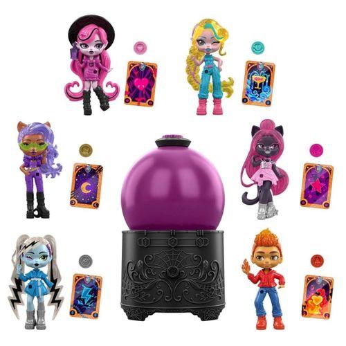 Eğitici Çocuk JCX99 Monster High Monster High İksirleri: Kristal Küre