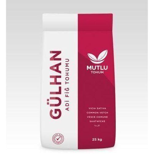 Mutlu Tohum Adi Fiğ Tohumu - Gülhan 25 Kg