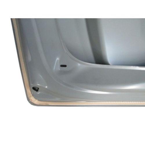 Skoda Octavia 2005 2009 Arka Bagaj Kapağı Komple Gri Boyalı (İceli/Tenasonlu)  1U6827023