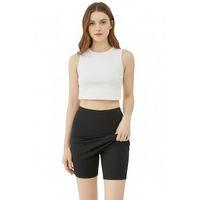 Etekli Şort  Kadın Ak4232