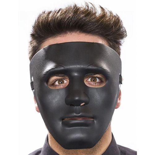 Siyah Hip Hop Jabbawockeez Dans Maskesi