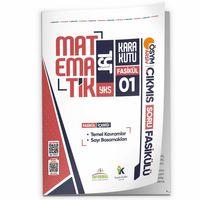 2026 TYT Matematik Kara Kutu 1 Fasikül ÖSYM Çıkmış Soru Temel Kavramlar Sayı Basamakları ModülerSet