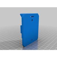 Mount ALDI FERREX Pil Makineleri 20V için (Bu ürün Sadece Plastik parçadır - Almadan Önce Soru Sorabilirsiniz)