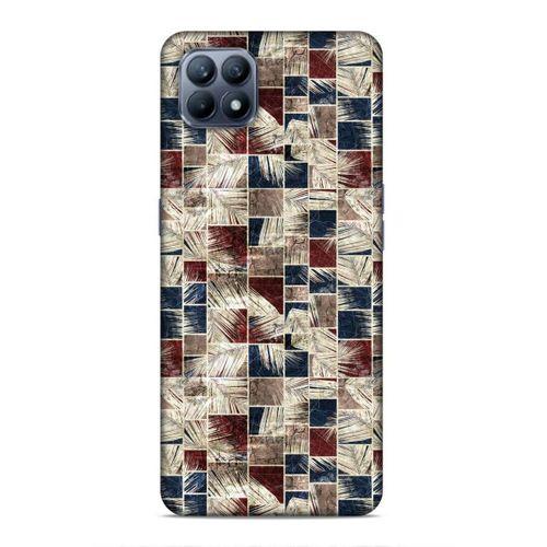 Huawei P40 Lite Uyumlu Kılıf Romans (8) Baskılı Kılıf Lacivert