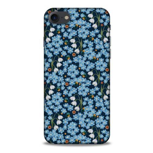 Botanix 59 Apple Iphone 8 Kılıf Silikon Kapak