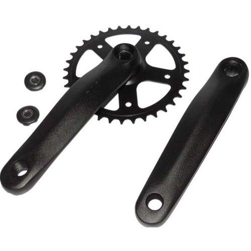 Aynakol Tek Yaprak 32T 170 mm Aluminyum