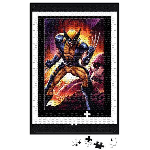 Wolverine 02 Puzzle 240 Parça Yapboz