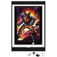 Wolverine 02 Puzzle 240 Parça Yapboz