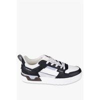 Hammer Jack Soprano Beyaz Siyah Erkek Spor Ayakkabı