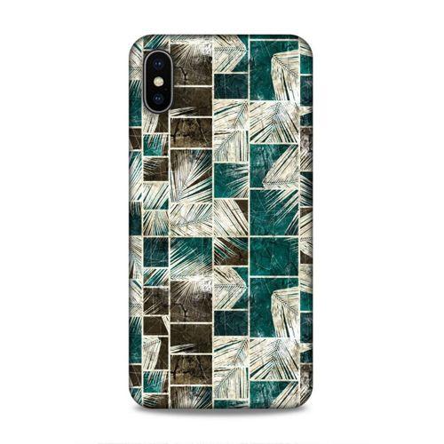 Apple iPhone XS Max Uyumlu Kılıf Utopia (25) Antişok Kapak Yeşil